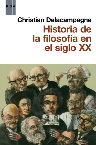 9788490060407: HISTORIA DE LA FILOSOFIA EN EL SIGLO XX