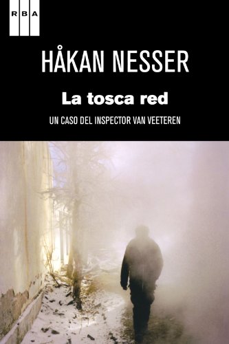 La tosca red (SERIE NEGRA)