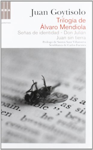 Trilogia de alvaro mendiola (9788490061534) by GOYTISOLO, JUAN