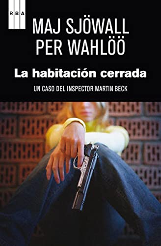 9788490061725: La habitacin cerrada: 8 (Serie Negra)