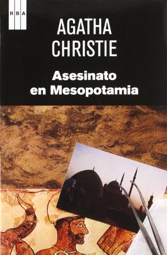 Stock image for Asesinato En Mesopotamia (otros Ficcion) for sale by RecicLibros