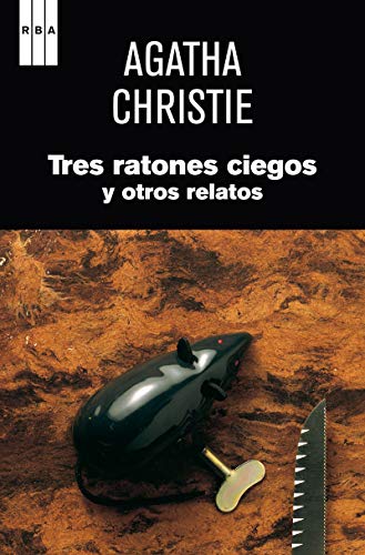 Stock image for Tres ratones ciegos (OTROS FICCION) for sale by medimops