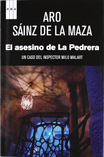 Beispielbild fr El asesino de La Pedrera: Serie Milo Malart I (NOVELA POLIC ACA) (Spanish Edition) zum Verkauf von WorldofBooks