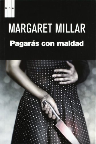 PagarÃ¡s con maldad (9788490062630) by Millar, Margaret