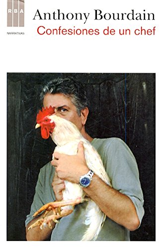 Imagen de archivo de Confesiones de un chef (OTROS NO FICCBourdain, Anthony a la venta por Iridium_Books