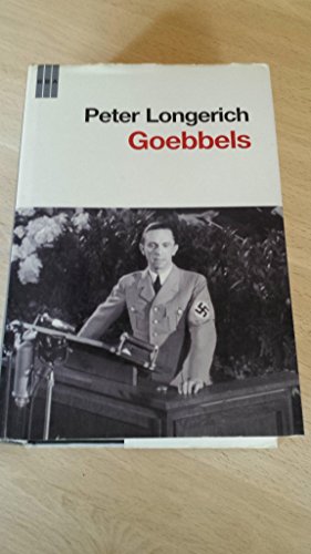 9788490062845: Goebbels