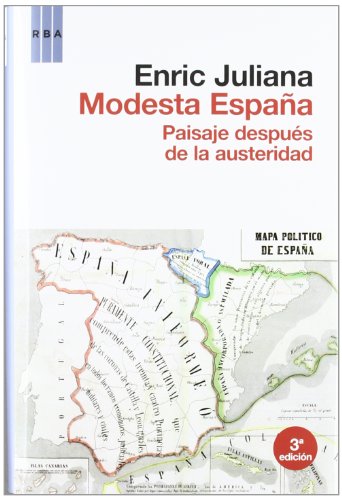 Modesta españa (OTROS NO FICCIÓN) (Spanish Edition)