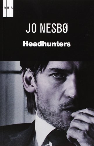 Beispielbild fr Headhunters (NOVELA POLICACA) zum Verkauf von medimops