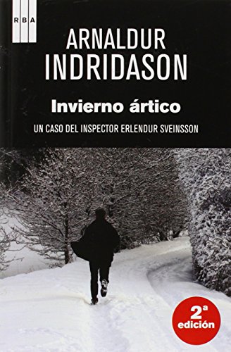 9788490063439: Invierno rtico: 7 (Serie Negra)