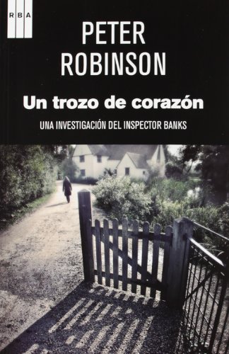 Un trozo de corazÃ³n (9788490063781) by Robinson, Peter