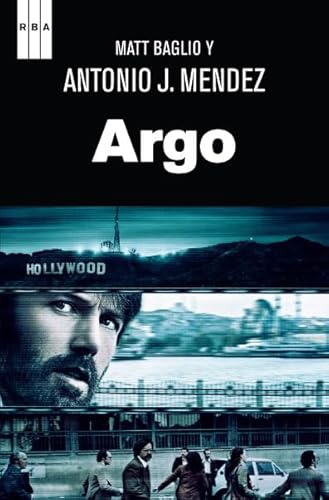 Beispielbild fr Argo zum Verkauf von LibroUsado | TikBooks
