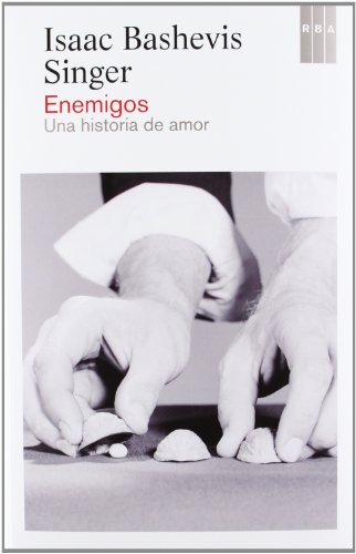 9788490064450: Enemigos (Otros Ficcin)