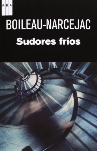 Stock image for Sudores frios (NOVELA POLIC?ACA) (Spanish Edition) for sale by SecondSale