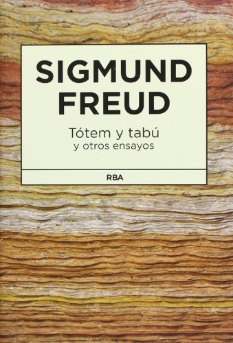 TÃ³tem y tabÃº y otros ensayos (OTROS NO FICCIÃ“N) (Spanish Edition) (9788490064818) by FREUD, SIGMUND