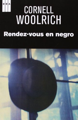 Imagen de archivo de RENDEZ-VOUS EN NEGRO a la venta por Zilis Select Books