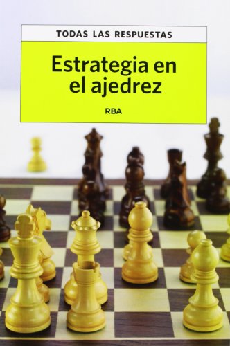 Estrategia en el ajedrez