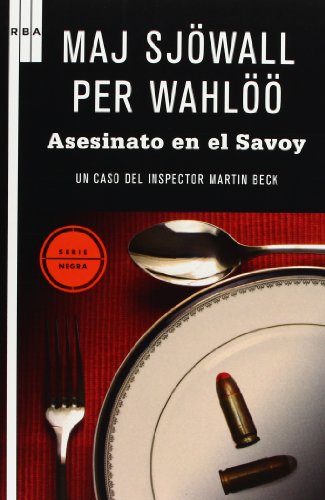 Asesinato en el Savoy + Opsculo (9788490065440) by SjÃ¶wall, Maj; WahlÃ¶Ã¶, Per