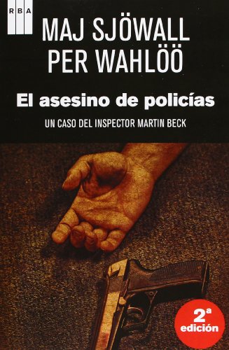 9788490065464: El asesino de policas (NOVELA POLICACA BIB)