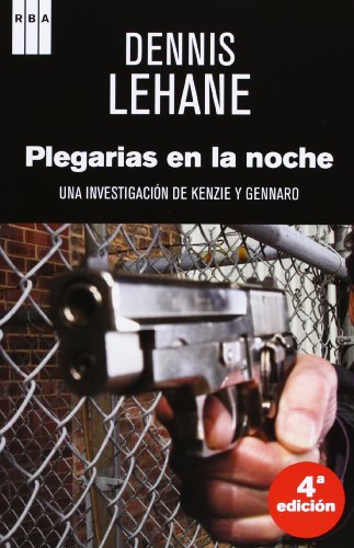 9788490066126: Plegarias en la noche (NOVELA POLICACA)