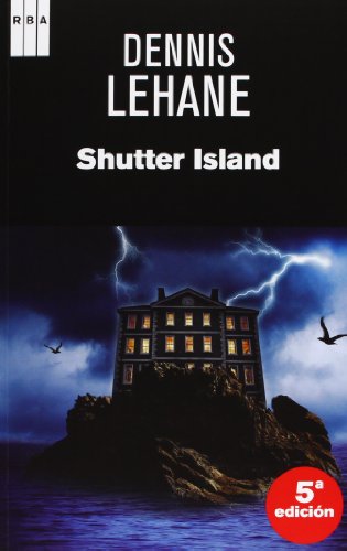 9788490066157: Shutter island. Ed. Rustica: 040 (NOVELA POLICACA)