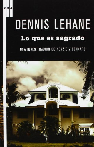 9788490066195: Lo mas sagrado (NOVELA POLICACA)