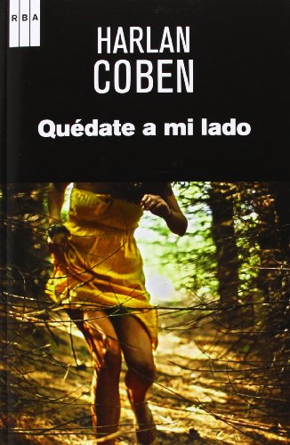 QuÃ©date a mi lado (9788490066263) by Coben, Harlan