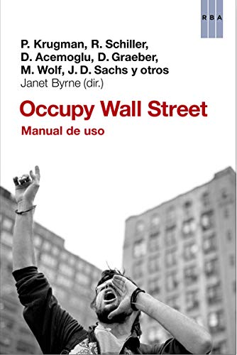 Beispielbild fr Occuppy Wall Street zum Verkauf von Hamelyn
