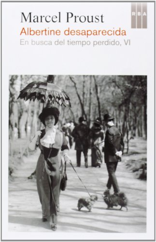 Stock image for ALBERTINE DESAPARECIDA EN BUSCA DEL TIEMPO PERDIDO, VI for sale by Zilis Select Books