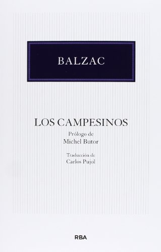 9788490068151: Los campesinos (OTROS FICCIN)