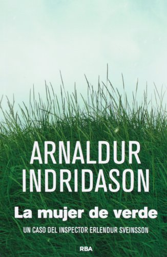 La mujer de verde (edicion especial) (9788490069820) by Arnaldur IndriÃ°ason