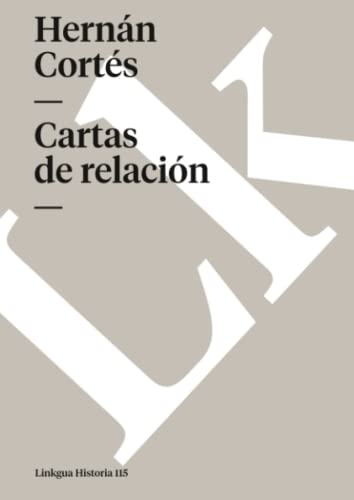 Stock image for Cartas de relacin for sale by Revaluation Books