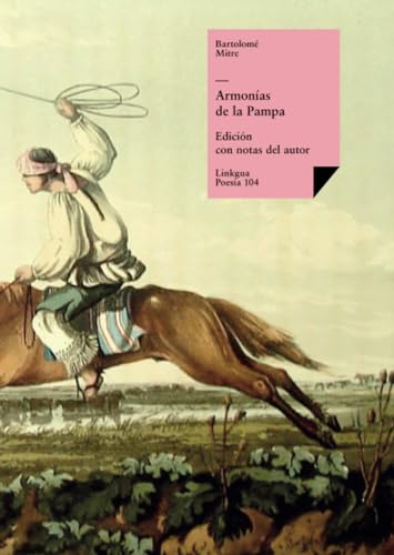 Stock image for Armonas de la Pampa (Poesa) (Spanish Edition) for sale by Books Unplugged