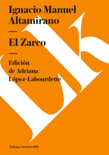 Stock image for El Zarco (Narrativa) for sale by Revaluation Books