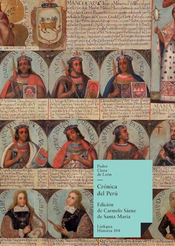 Beispielbild fr Crnica del Per (Historia) (Spanish Edition) zum Verkauf von California Books