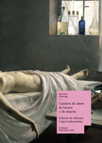 Stock image for Cuentos de amor de locura y de muerte (Paperback) for sale by AussieBookSeller