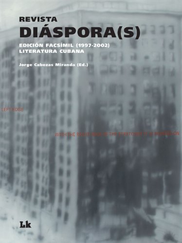 9788490077344: Revista Dispora(s). Edicin facsmil (1997-2002). Literatura cubana: 111 (Pensamiento)
