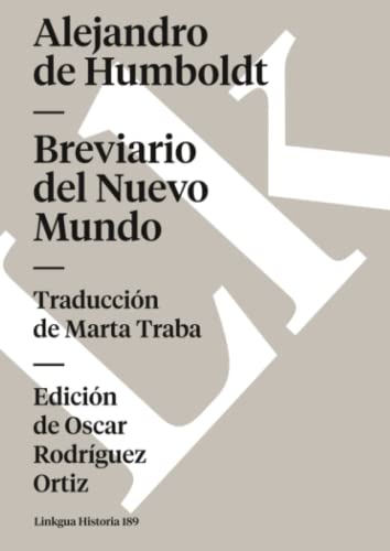 Imagen de archivo de Breviario del Nuevo Mundo (Historia) (Spanish Edition) a la venta por Books Unplugged