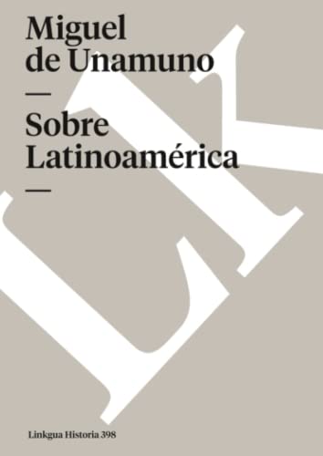 Stock image for Sobre Latinoamrica (Historia) (Spanish Edition) for sale by Books Unplugged