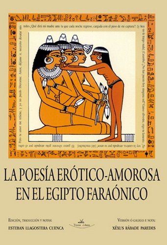 9788490113844: Poesa ertico-amorosa en el egipcio faranico