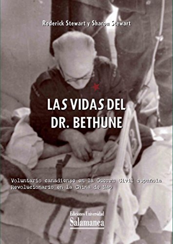 Stock image for Las vidas del Dr. Bethune for sale by Book Dispensary