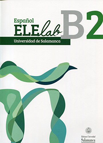 Beispielbild fr Español Elelab B2 (Spanish Edition) zum Verkauf von ThriftBooks-Atlanta