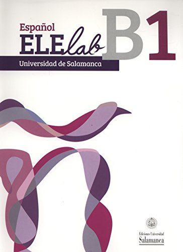 9788490123737: Espaol Elelab B1