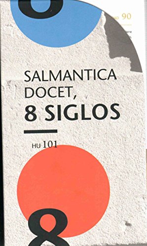 Imagen de archivo de Salmantica Docet 8 Siglos a la venta por AG Library