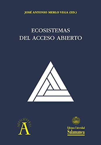 Beispielbild fr Ecosistemas del Acceso Abierto (Aquilafuente) zum Verkauf von Revaluation Books