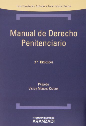 Stock image for MANUAL DE DERECHO PENITENCIARIO for sale by Zilis Select Books