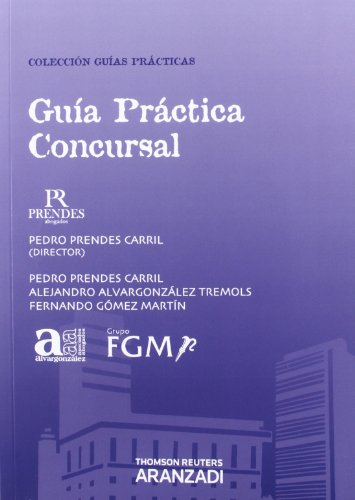 9788490140390: Gua Prctica Concursal: Incluye CD