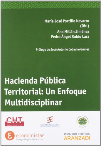 Imagen de archivo de HACIENDA PBLICA TERRITORIAL. UN ENFOQUE MULTIDISCIPLINAR. a la venta por Zilis Select Books