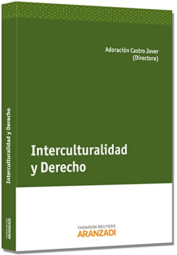 9788490144213: Interculturalidad y Derecho