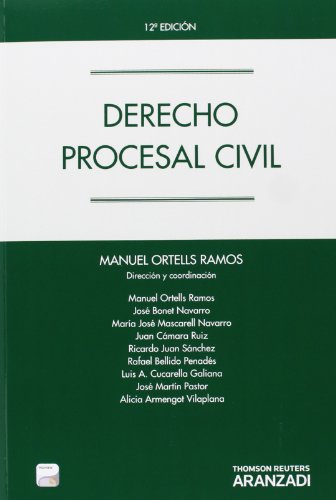 Imagen de archivo de Derecho Procesal Civil (Papel + e-booBellido Penads, Rafael / Bonet a la venta por Iridium_Books