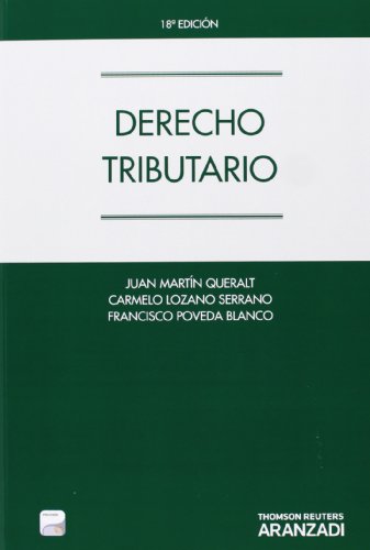 9788490148174: Derecho Tributario (Papel + e-book) (Manuales)